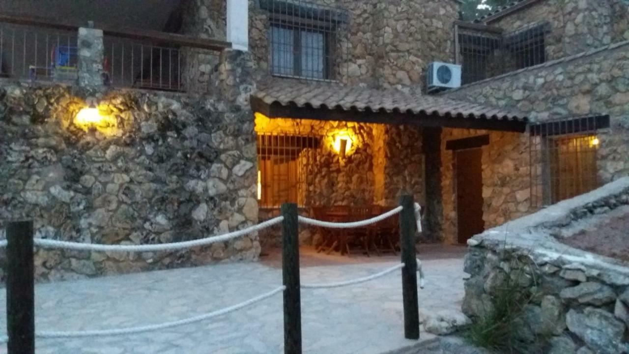 Casa El Autillo L Riópar Exterior foto