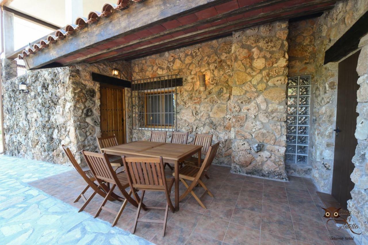 Casa El Autillo L Riópar Exterior foto